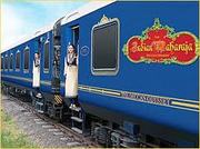  Discover Heritage beauty of india with Indian maharaja luxury train 7